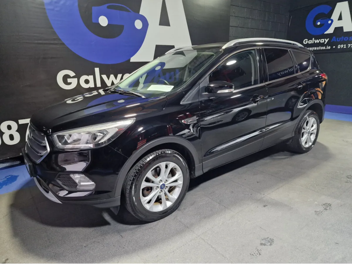 Ford Kuga 2.0 TDCI -TITANIUM TDCI-LOW MILEAGE - Image 4