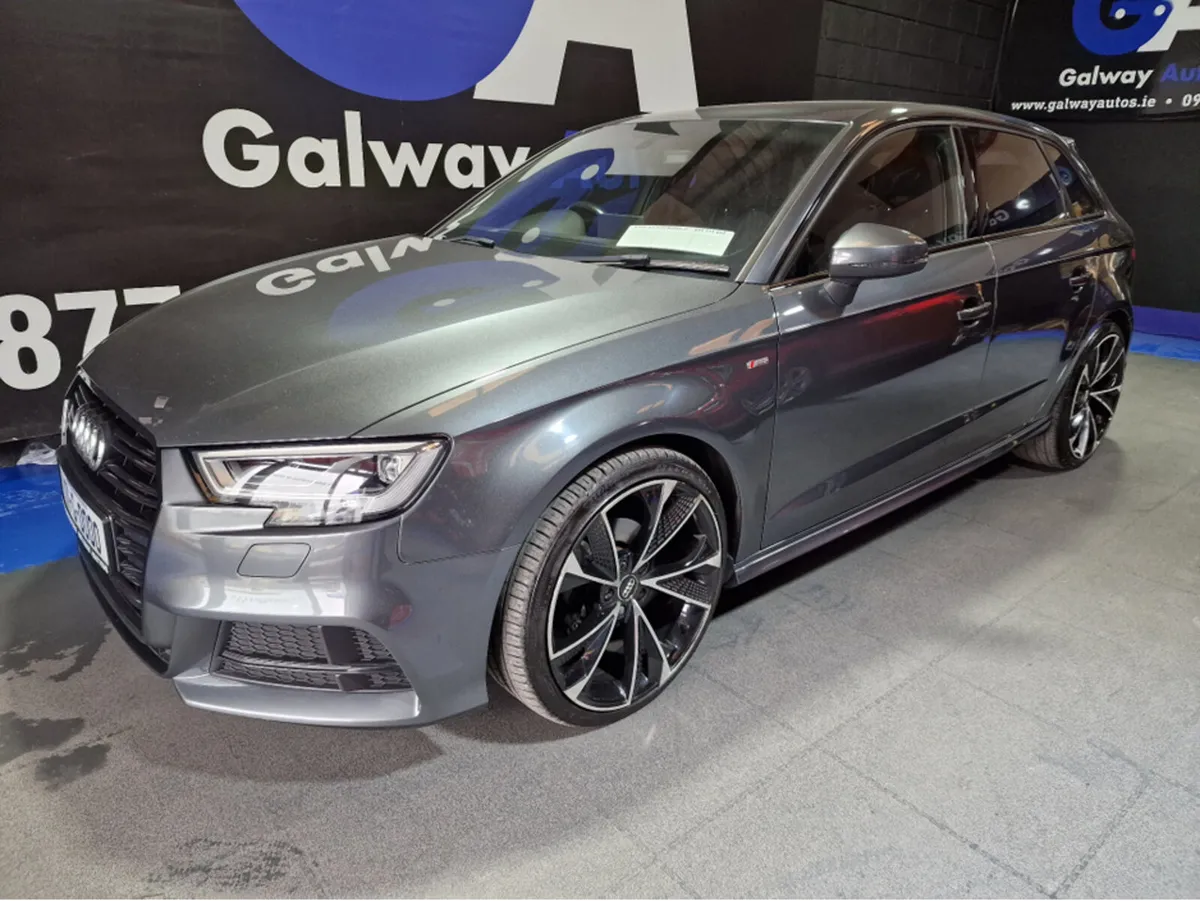 Audi A3 2.0 S LINE TDI-80K MLS FROM NEW-VIRTUAL CO - Image 4