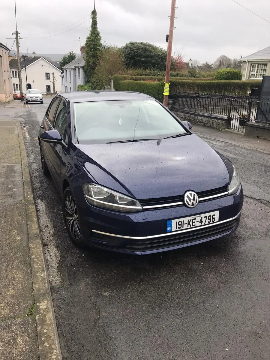 Volkswagen Golf 2019 - Image 2