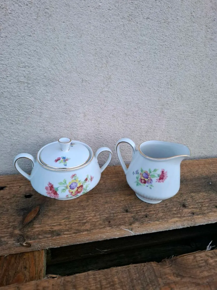 China sugar milk jug postage possible