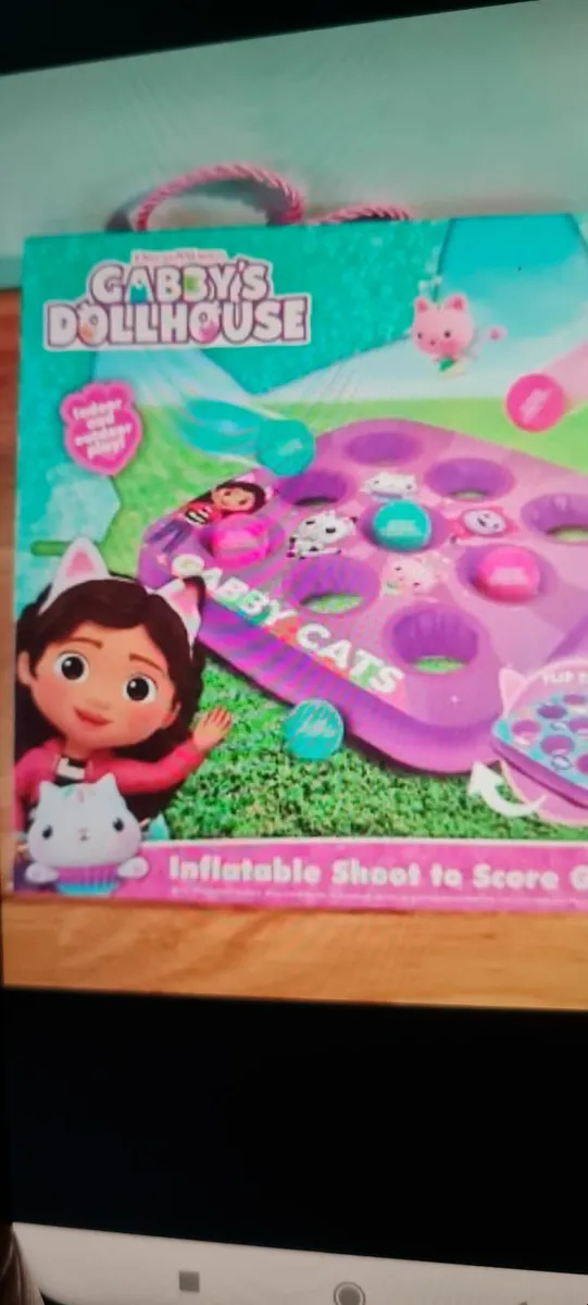 Indoor and outdoor Play - Image 1