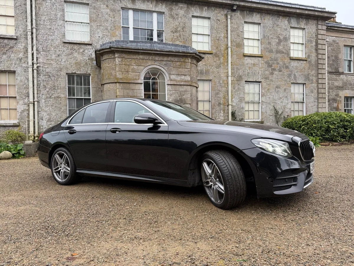 Mercedes E350 - Image 2
