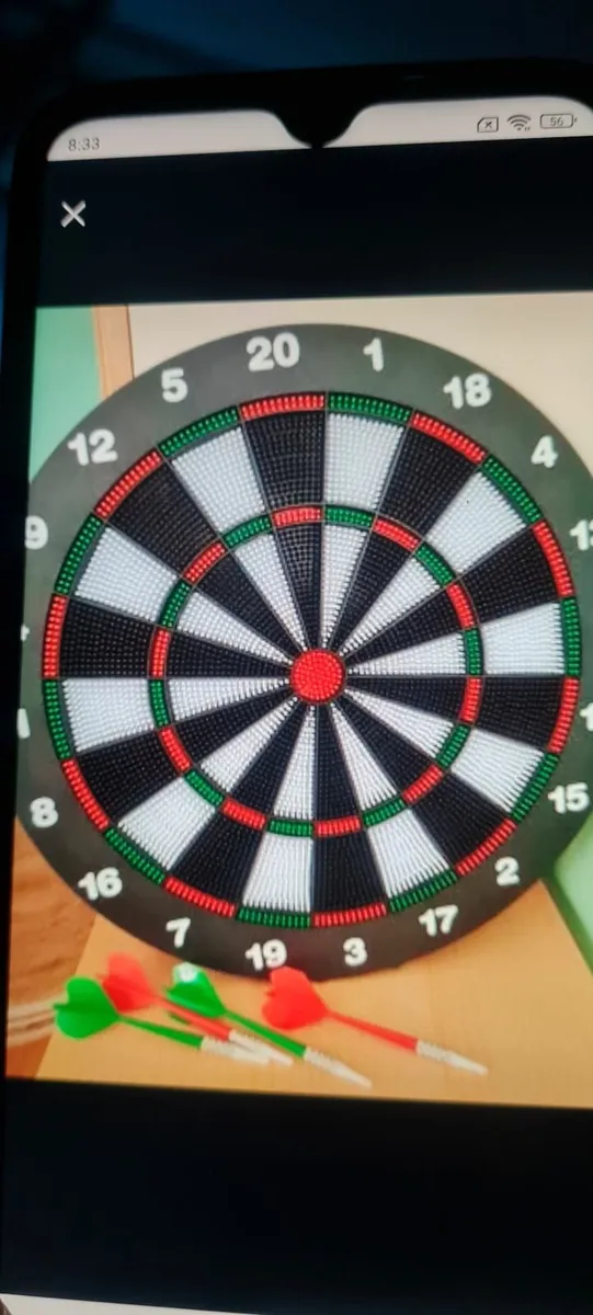 Dartboard - Image 1