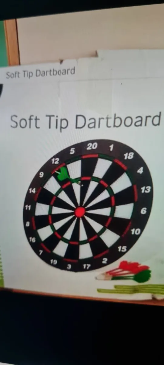 Dartboard - Image 2