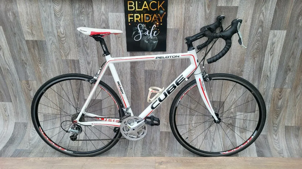 Cube Peloton super lightweight - Image 1