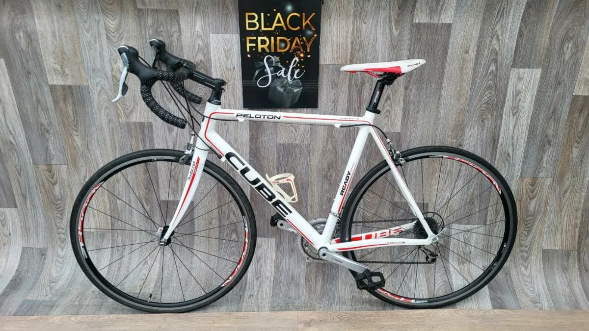 Cube Peloton super lightweight - Image 2