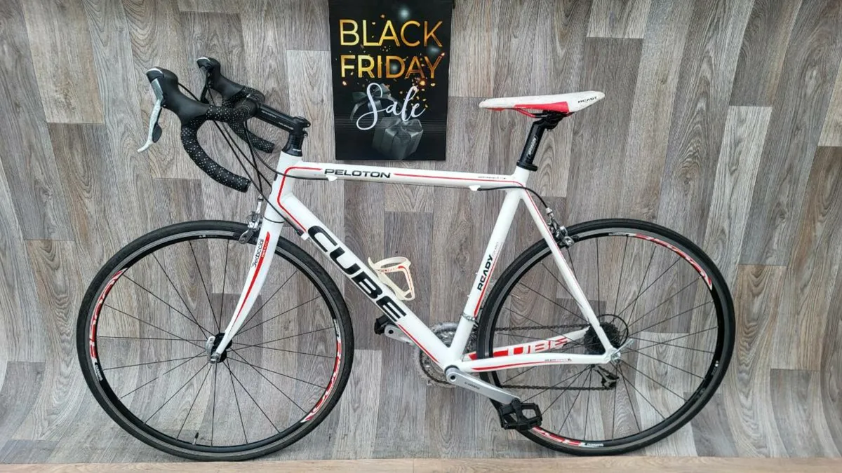 Cube Peloton super lightweight - Image 3