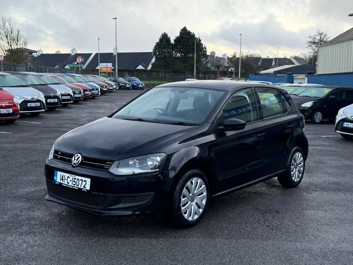 Low Mileage Vw Polo 1.2 Tsi Automatic - Image 1