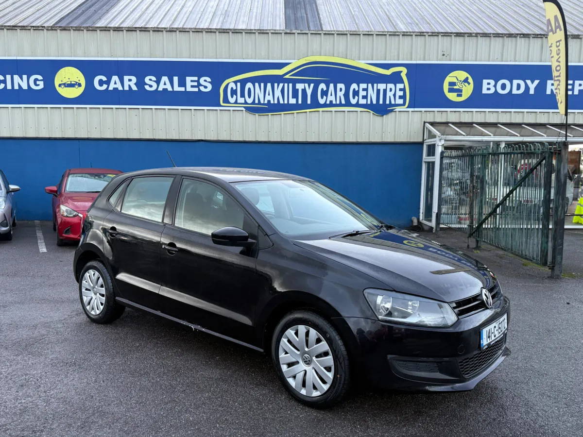 Low Mileage Vw Polo 1.2 Tsi Automatic - Image 4