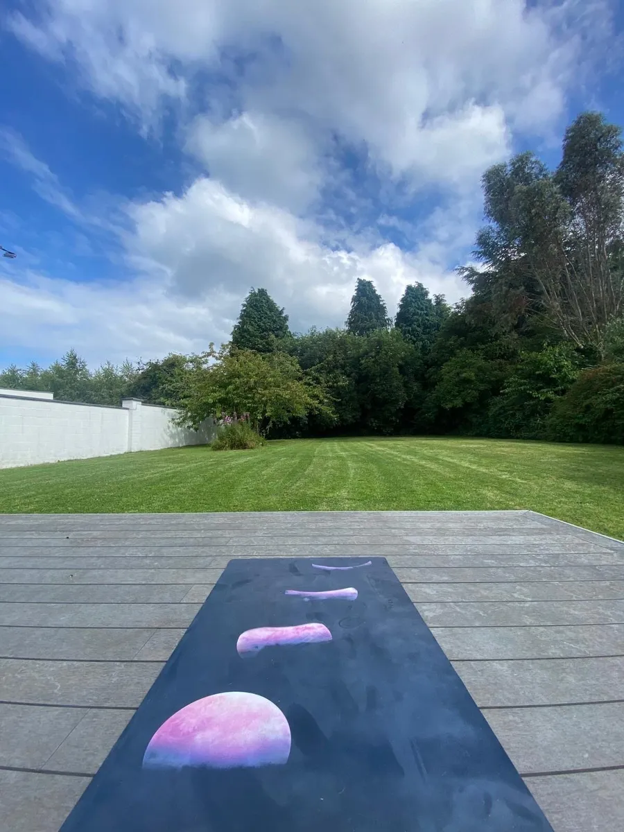 Composite decking and slabs - Image 1