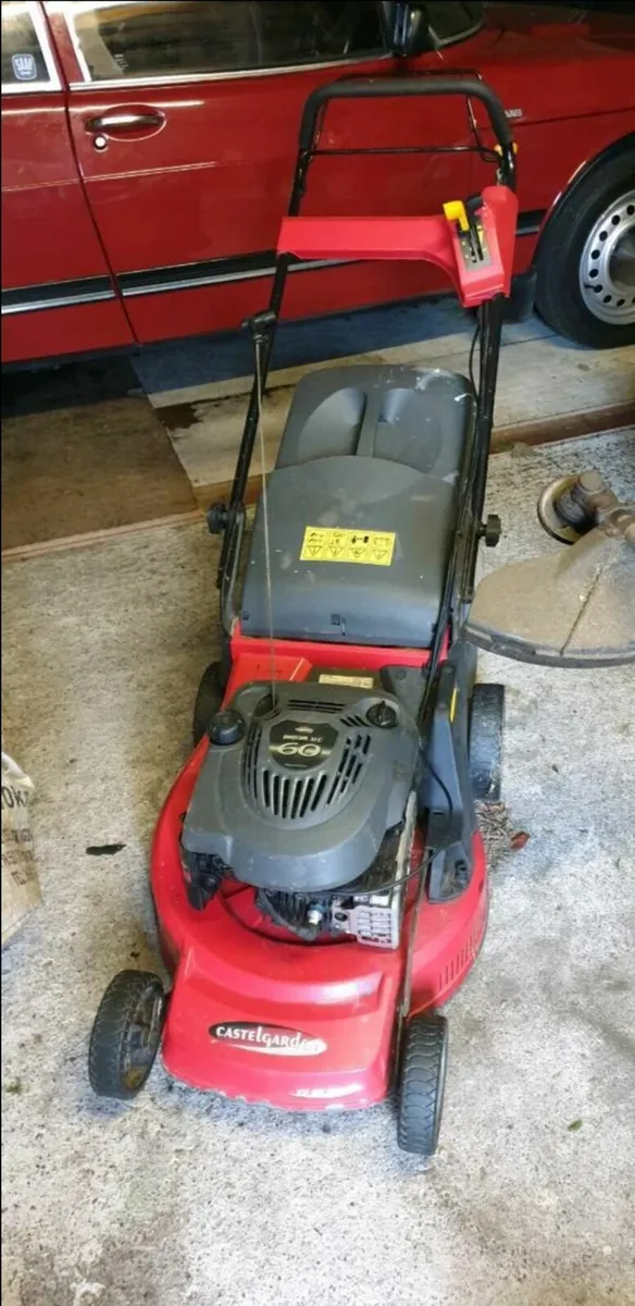 Lawnmower