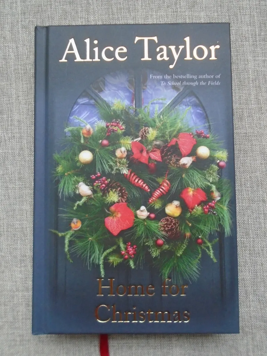 Home for Christmas,Hardback book, Book, gift - Image 1