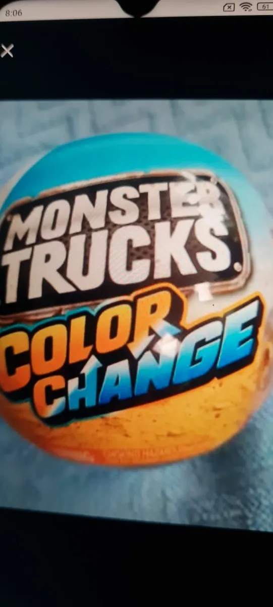 Monster truck - Image 1