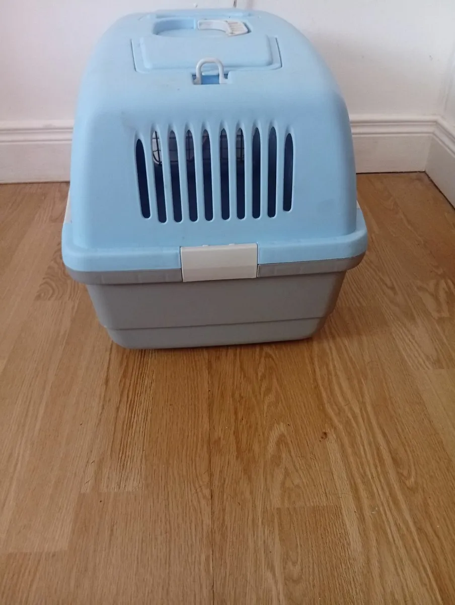 New Animal Carrier Cage Transporter - Image 3