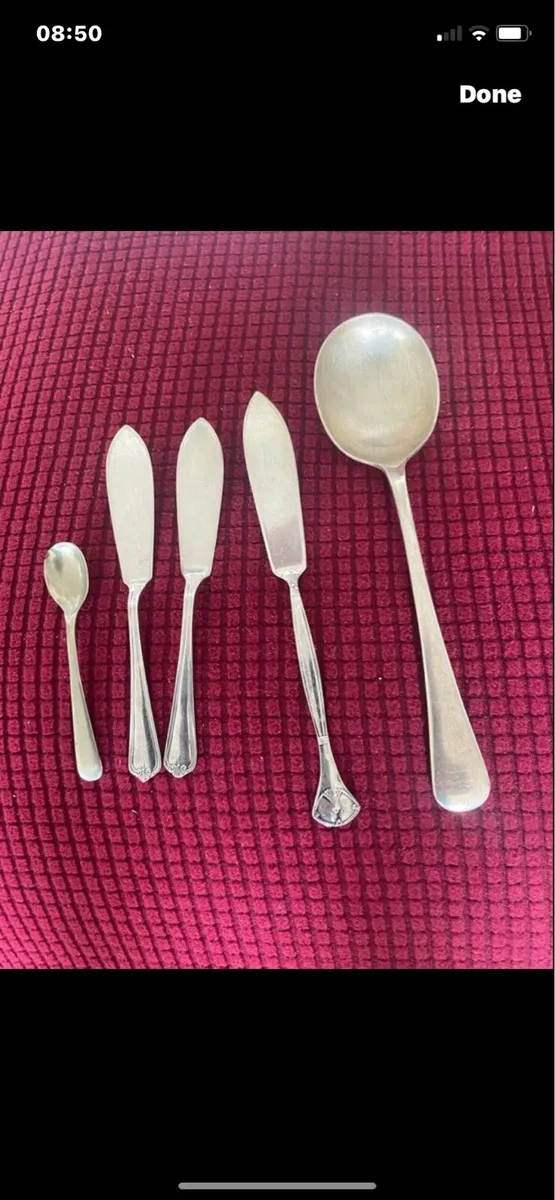 Vintage Newbridge EPNS - Image 1