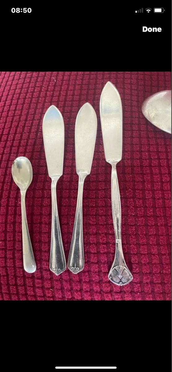 Vintage Newbridge EPNS - Image 3