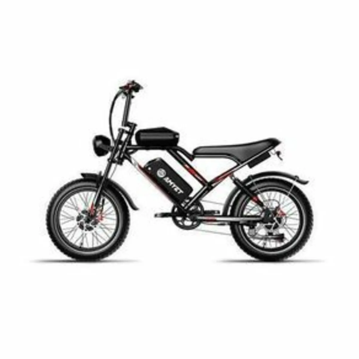 AMYET S8 Electric Bike dual motor 25Ah
