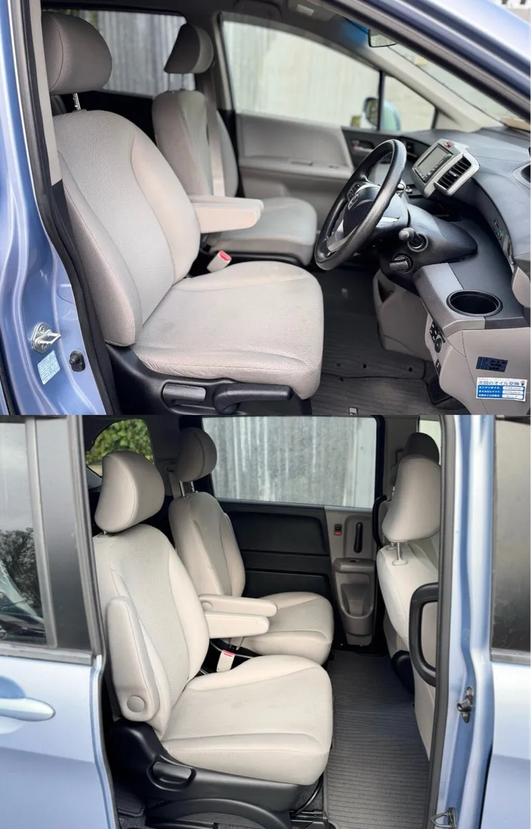 2013 HONDA FREED. NEW NCT. AUTO 1.5L FAMILY CAR - Image 4