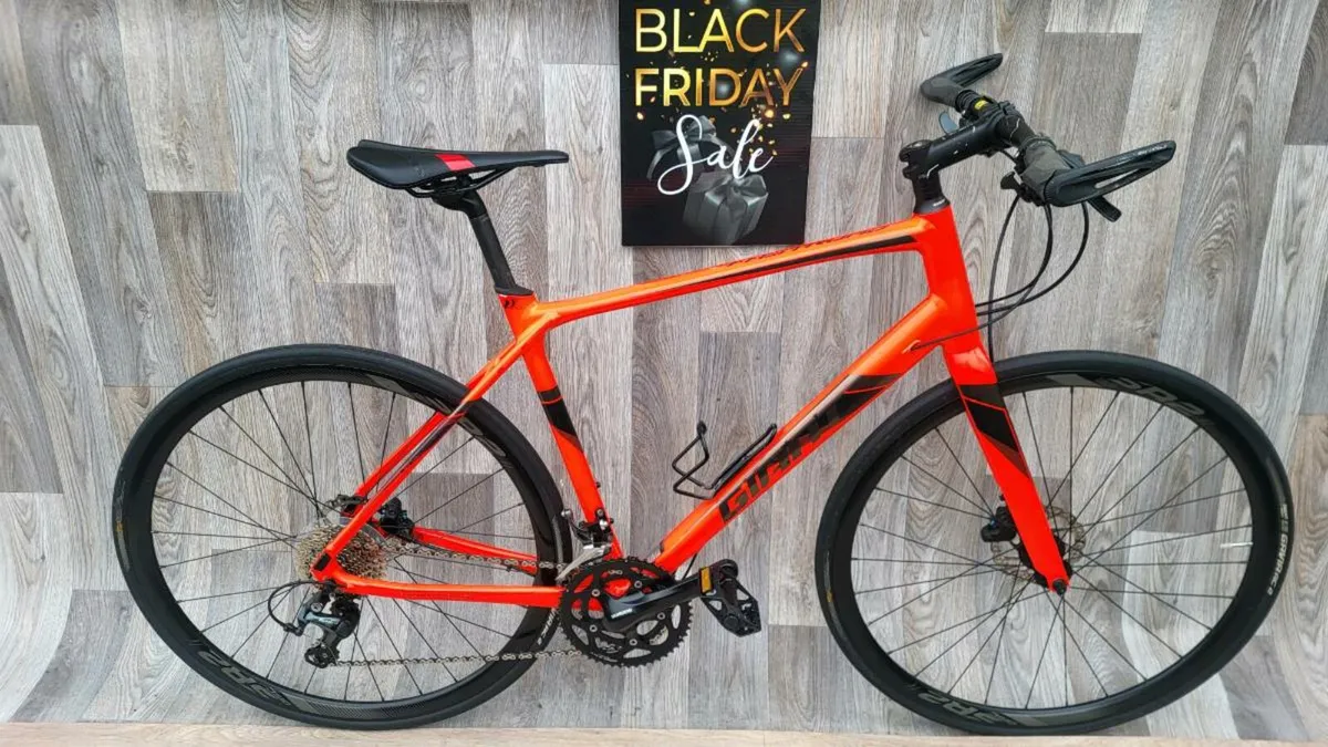 Giant FASTROAD - Image 1