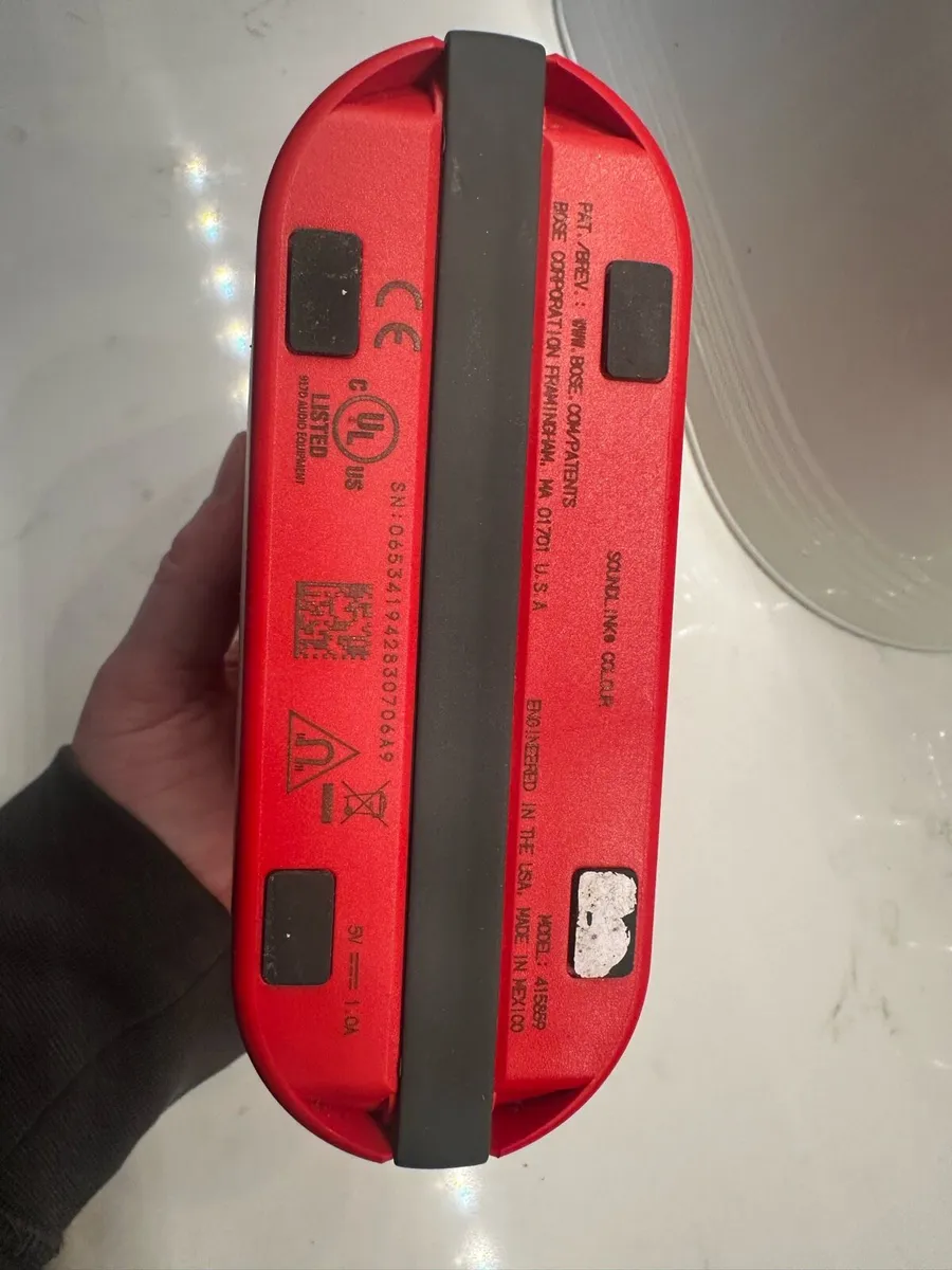 Bose Soundlink 2 Bluetooth Speaker - Image 3