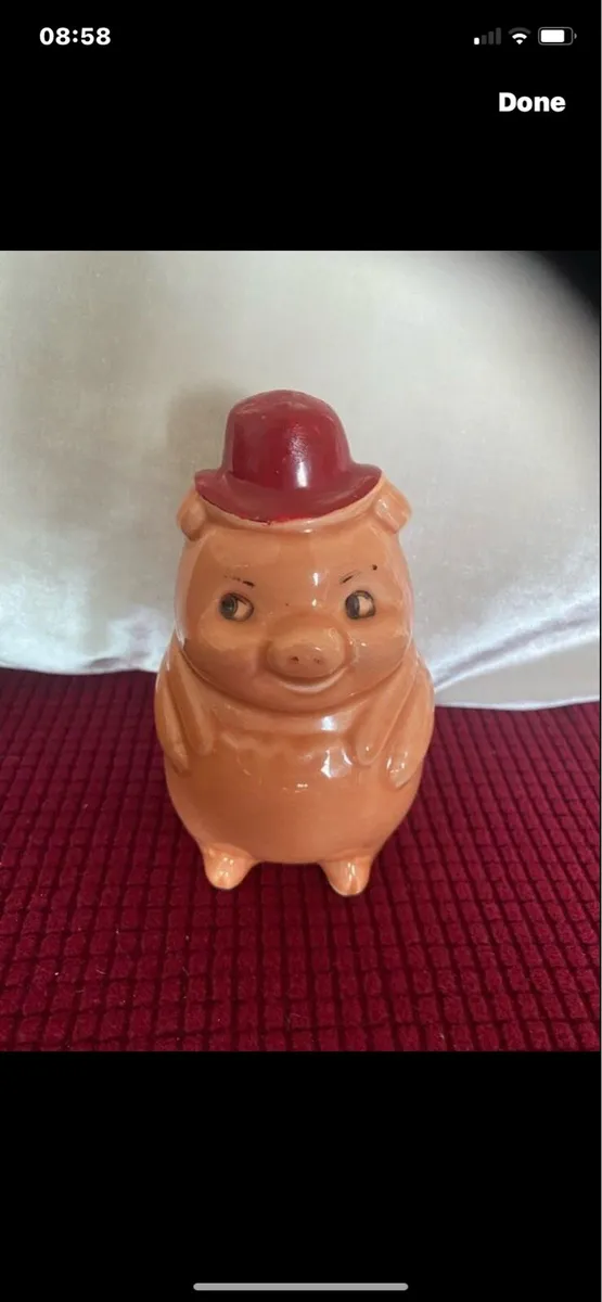 Piggy Savings Bank - Image 1