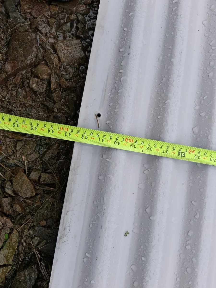 Galvanised sheeting - Image 4