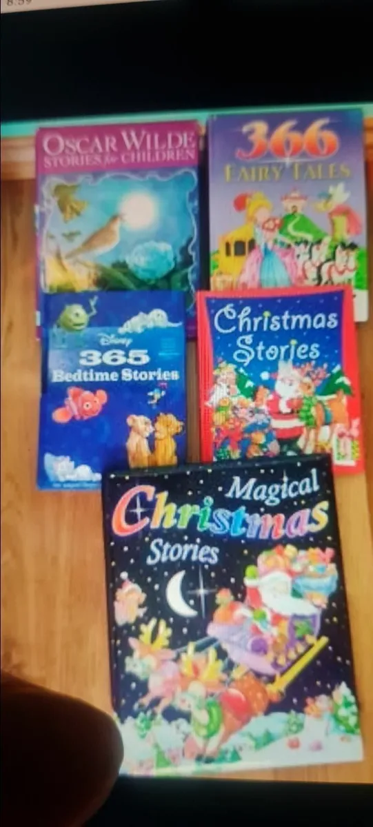 Magical Christmas Stories - Image 1