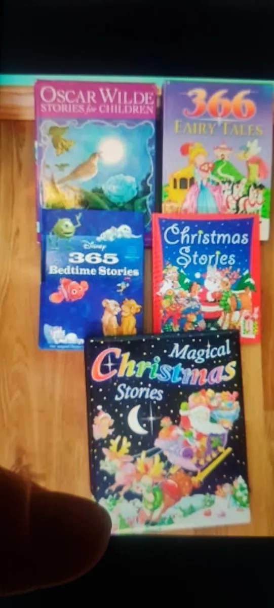 Magical Christmas Stories - Image 2
