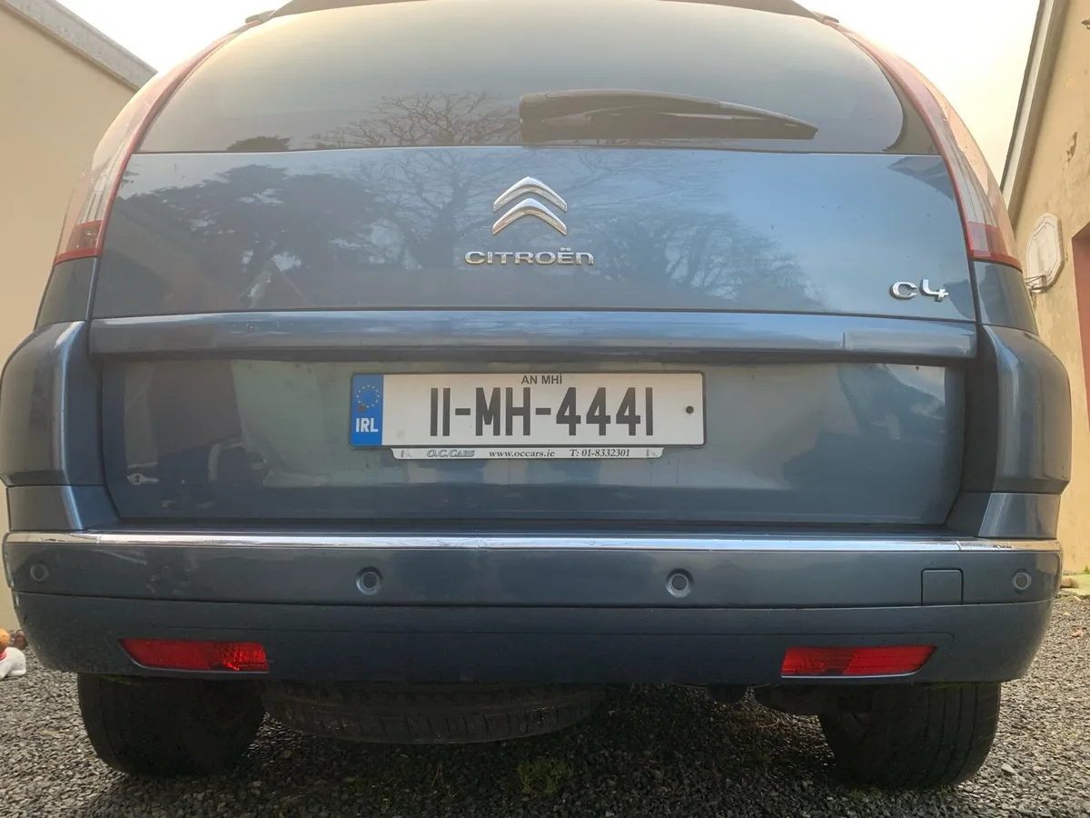 Citroën C4 Grand Picasso AUTOMATIC - Image 2