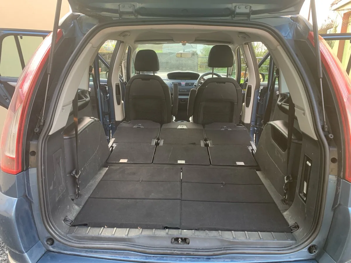 Citroën C4 Grand Picasso AUTOMATIC - Image 3