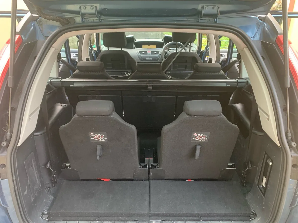 Citroën C4 Grand Picasso AUTOMATIC - Image 4