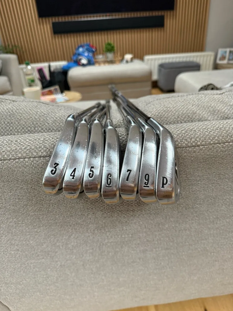 Callaway irons - Image 1