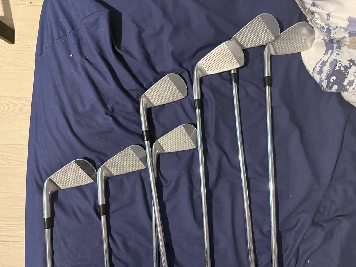 Callaway irons - Image 4