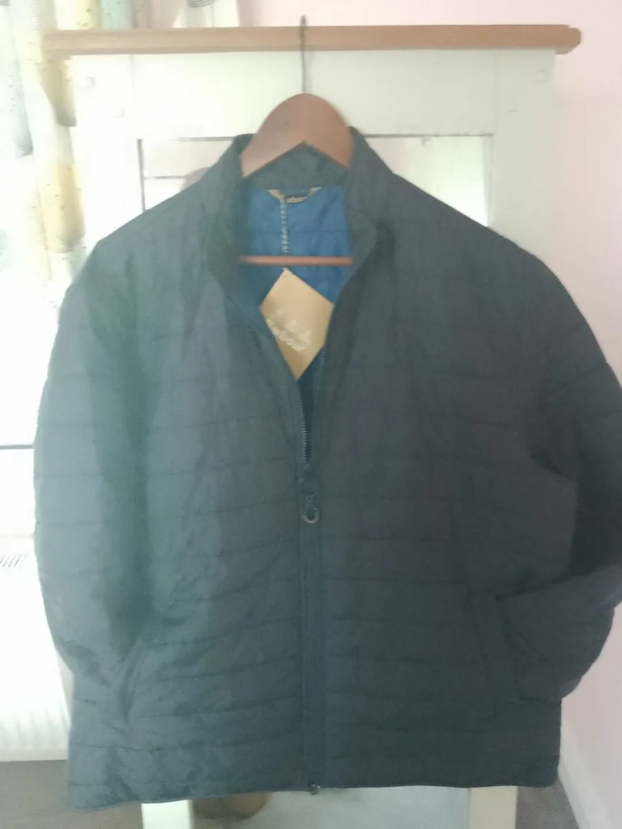 Barbour Quilted jacket - Image 2