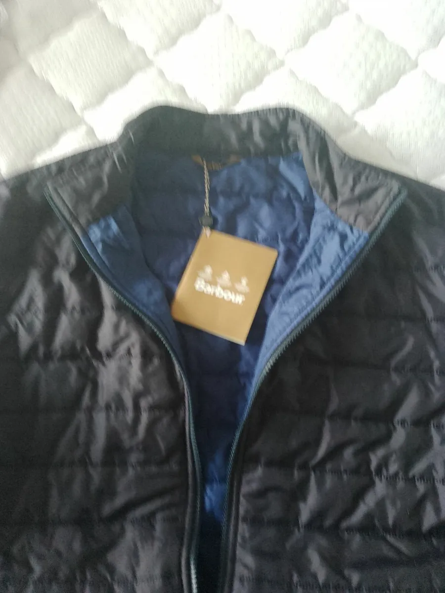 Barbour Quilted jacket - Image 3