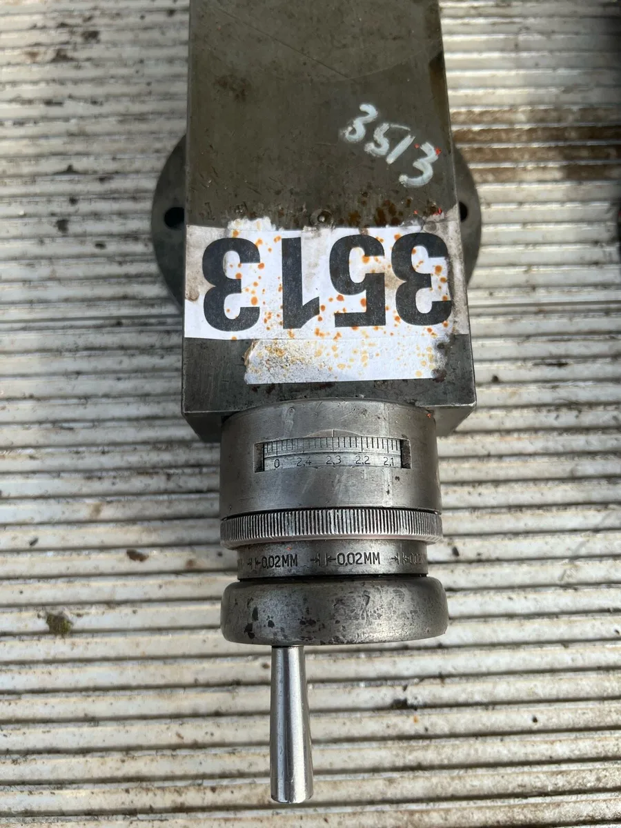 Lathe Adjustment Plates by Two - Image 2