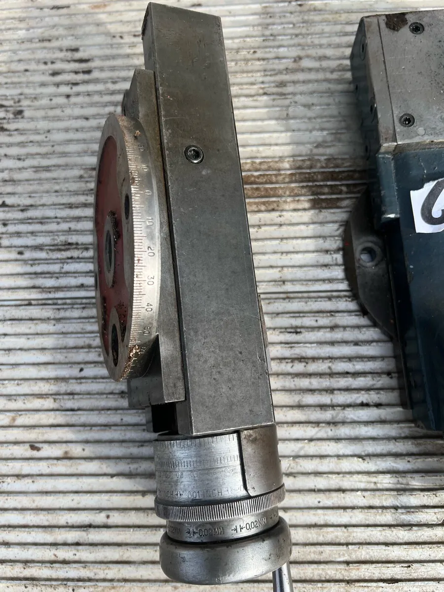 Lathe Adjustment Plates by Two - Image 4