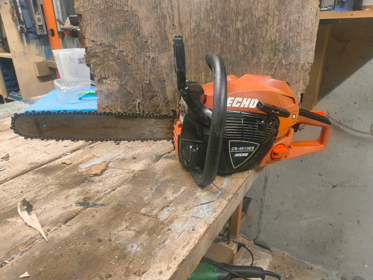 ECHO Chainsaw CS 4510 ES 15inch - Image 2