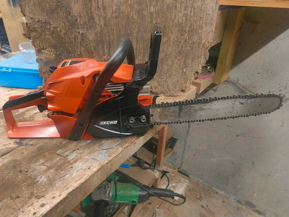ECHO Chainsaw CS 4510 ES 15inch - Image 3