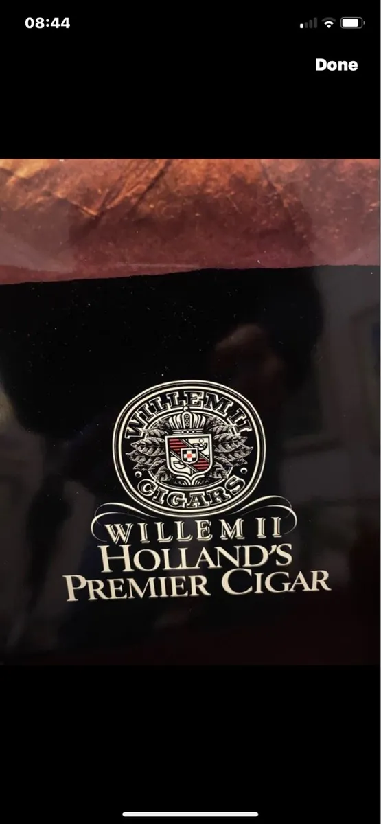 Willem 11 Metal Teay - Image 2