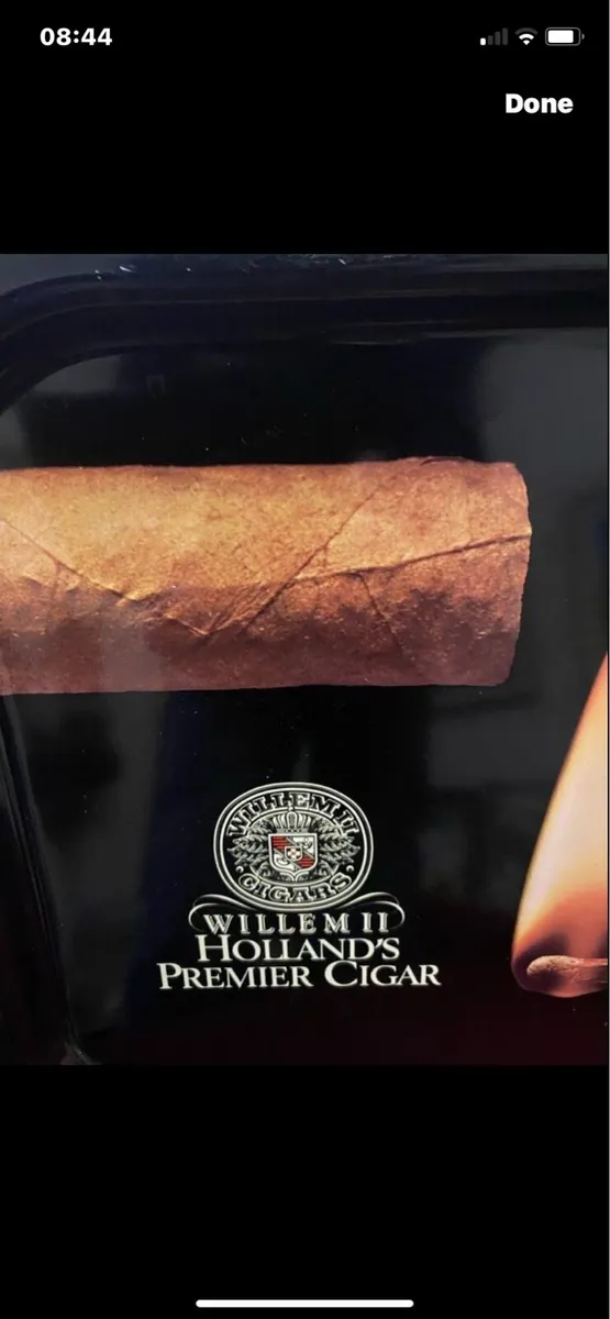 Willem 11 Metal Teay - Image 4