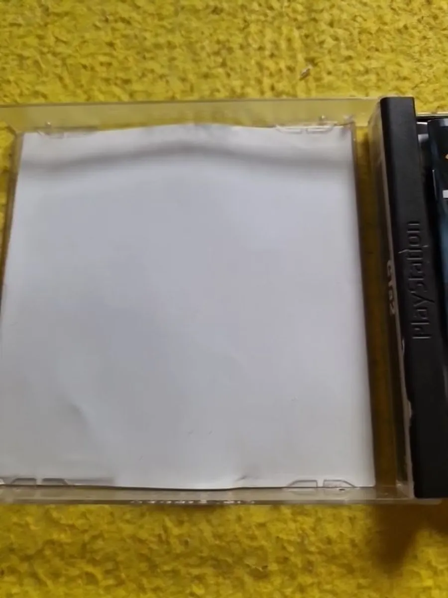 GTA 2 Grand theft auto 2 PlayStation1 Ps1 PlayStation2 Ps2 games Original - Image 4