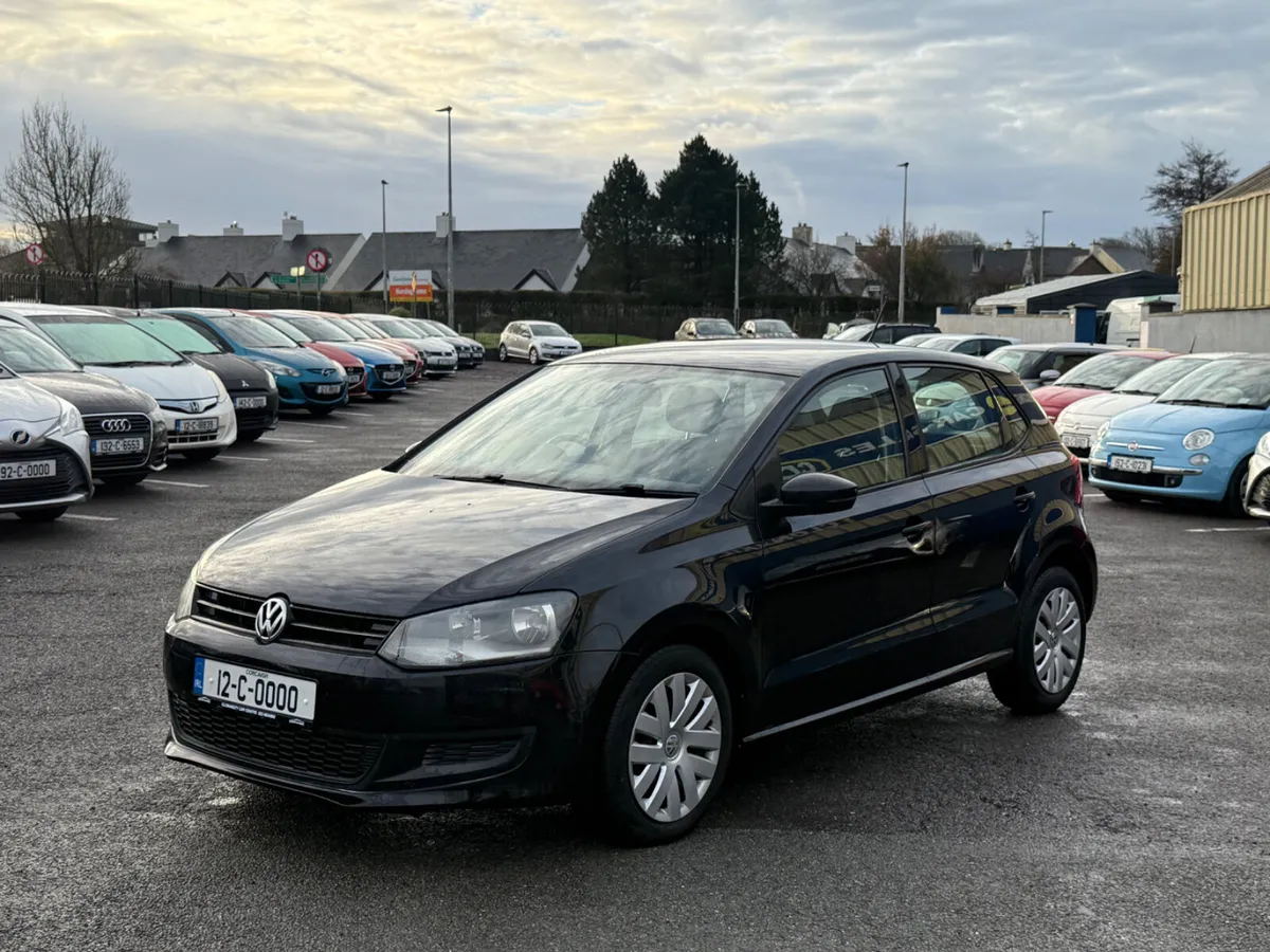 One Owner Vw Polo 1.2 Tsi Petrol Automatic - Image 1