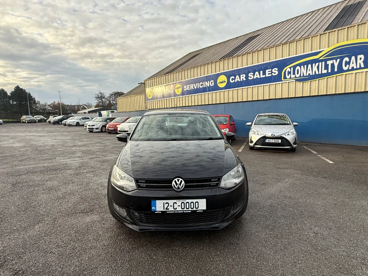 One Owner Vw Polo 1.2 Tsi Petrol Automatic - Image 3
