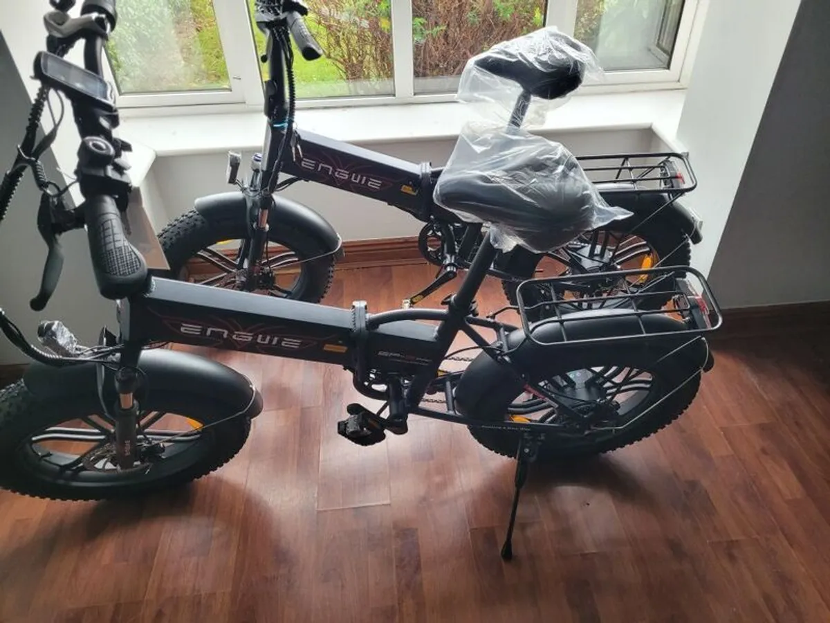 Engwe Ep 2 Pro  3 Colors Avaliable Brand New In The Box - Image 3