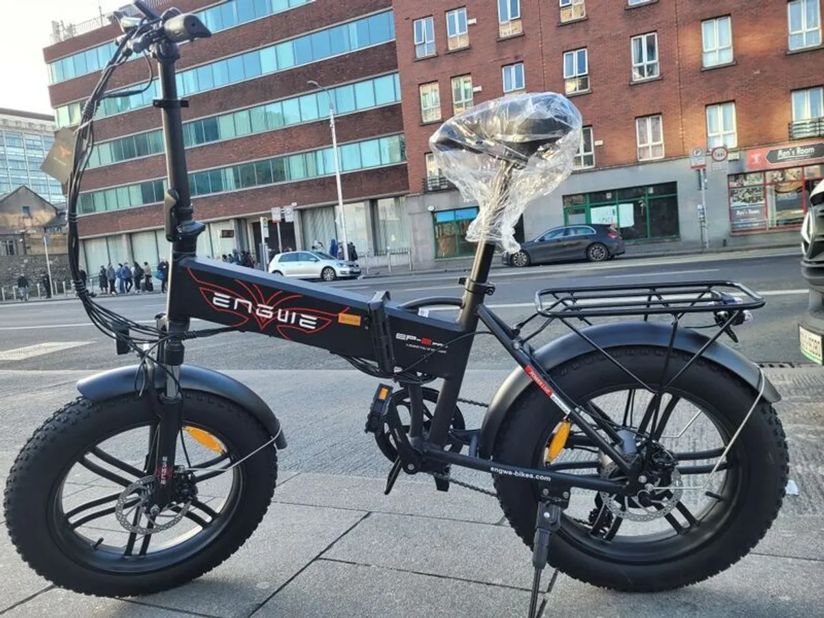 Engwe Ep 2 Pro  3 Colors Avaliable Brand New In The Box - Image 4