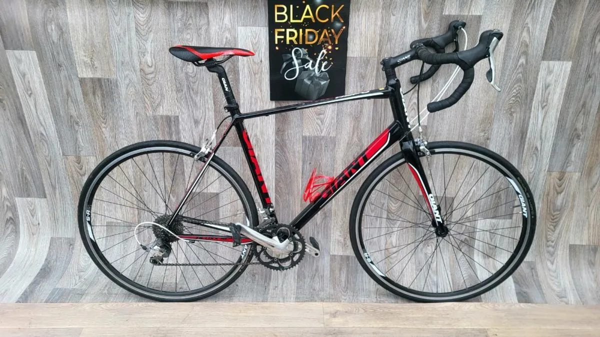 Giant Defy like new - Image 1