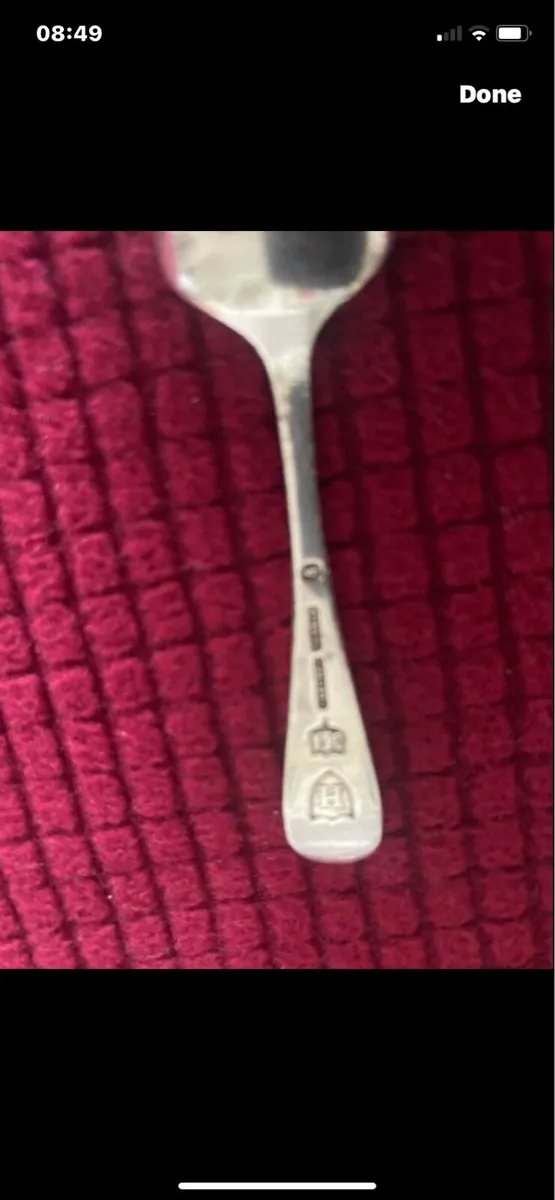 Vintage EP Silverware - Image 4