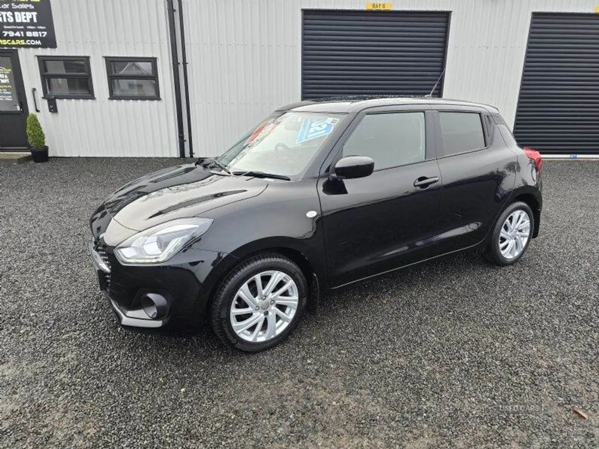 Suzuki Swift Sz-t - Image 2