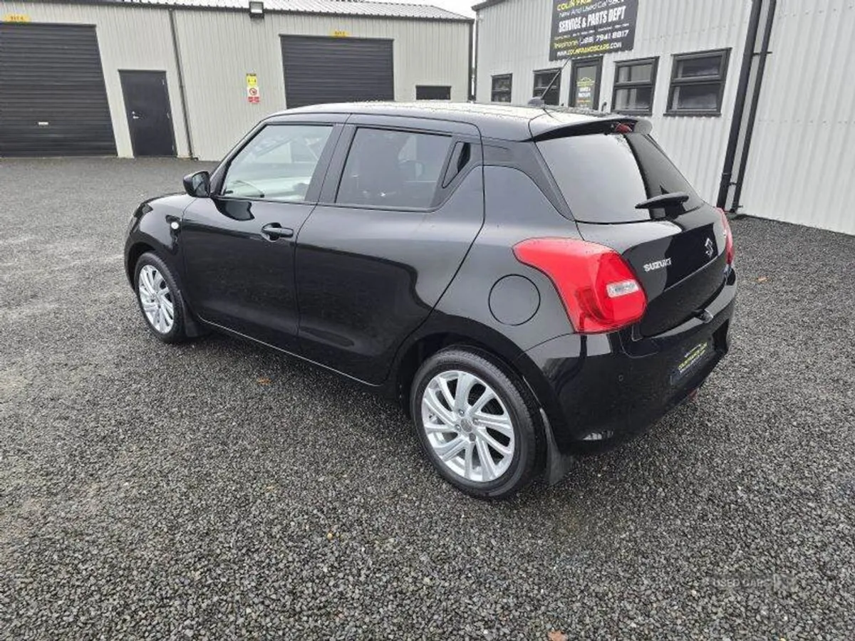 Suzuki Swift Sz-t - Image 3